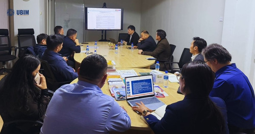 ГОВЬ-АЛТАЙ АЙМГИЙН УДИРДЛАГЫН БАГТАЙ ХАМТЫН АЖИЛЛАГААНЫ ХҮРЭЭНД УУЛЗАЛТ ЗОХИОН БАЙГУУЛЛАА.